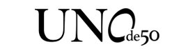 Unode50 logo